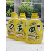 Засіб для миття підлоги Cif Lemon Blossom 1.5 л 